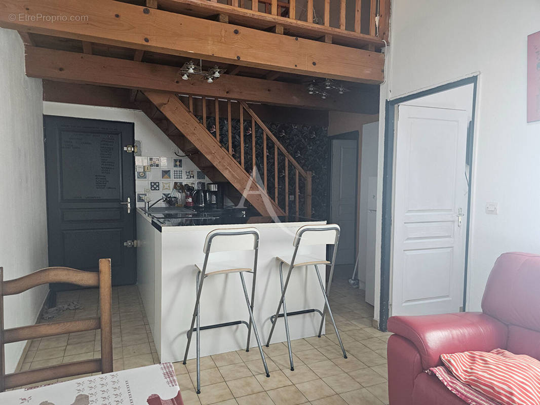 Appartement à BALARUC-LES-BAINS