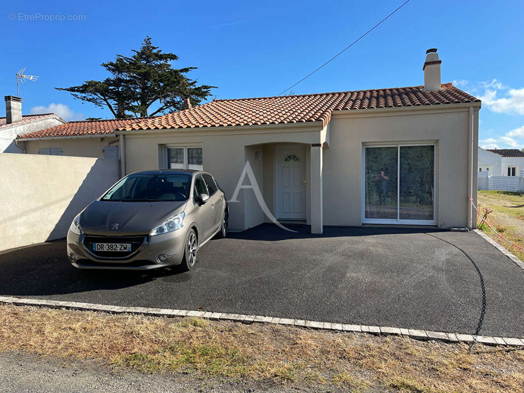 Maison à BRETIGNOLLES-SUR-MER