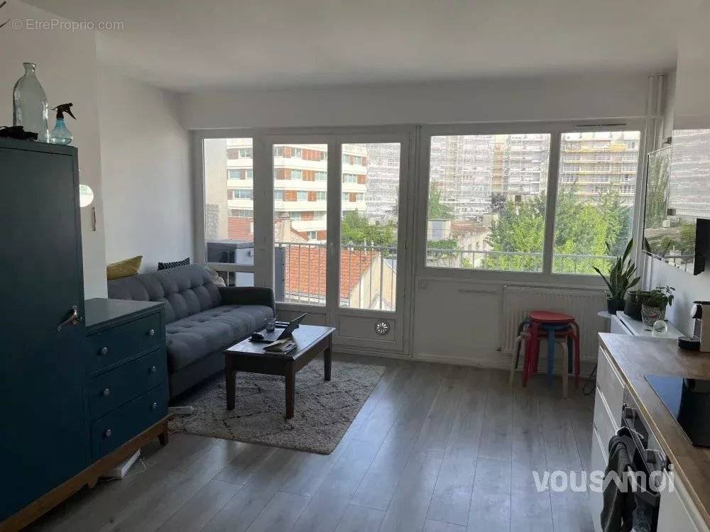 Appartement à PUTEAUX