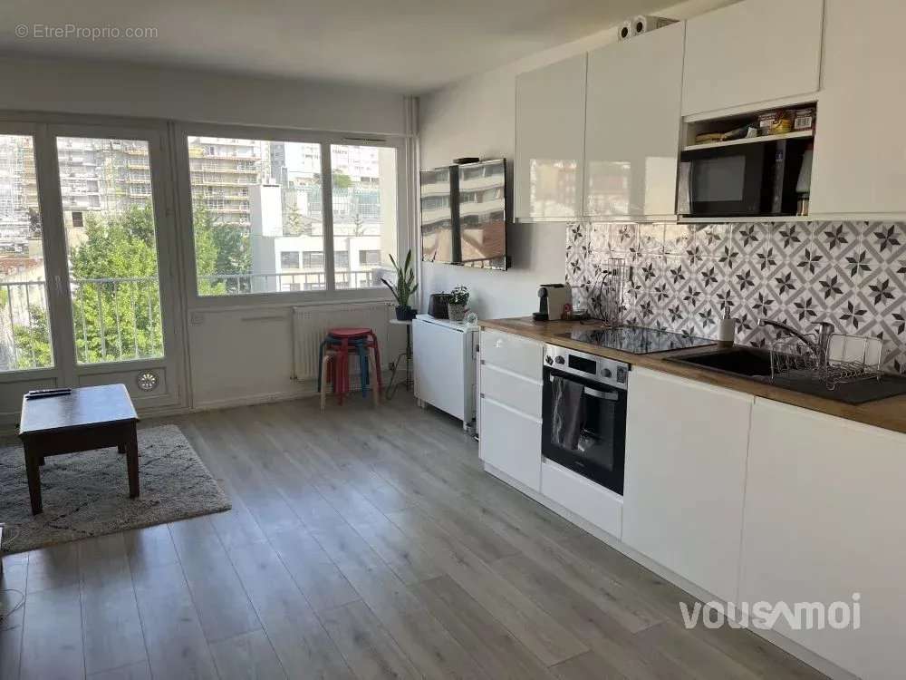 Appartement à PUTEAUX