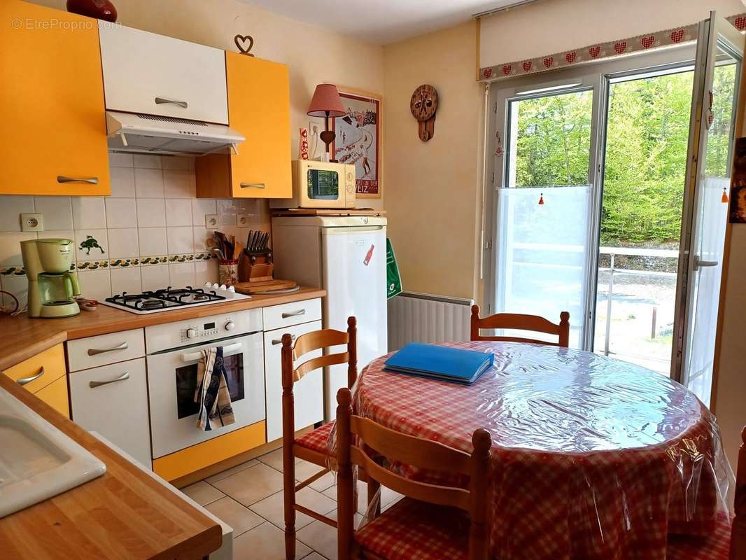 Appartement à LONGCHAUMOIS