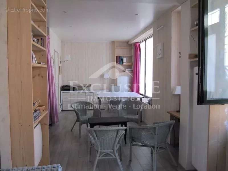 Appartement à TROUVILLE-SUR-MER