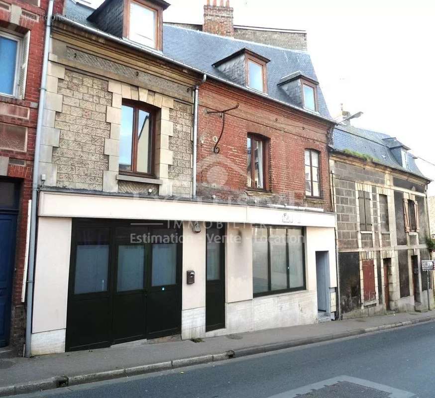 Appartement à TROUVILLE-SUR-MER