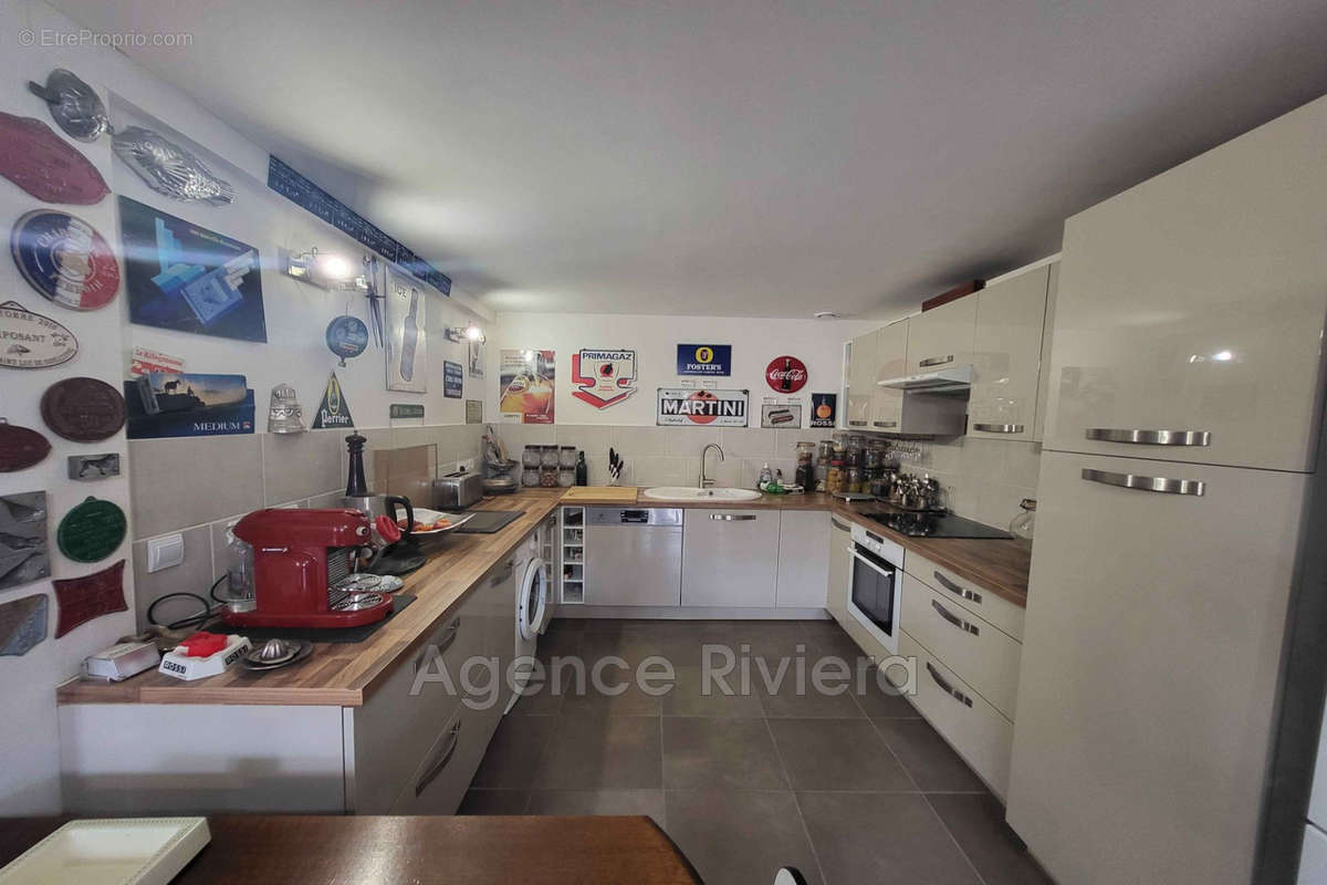 Appartement à LA CIOTAT