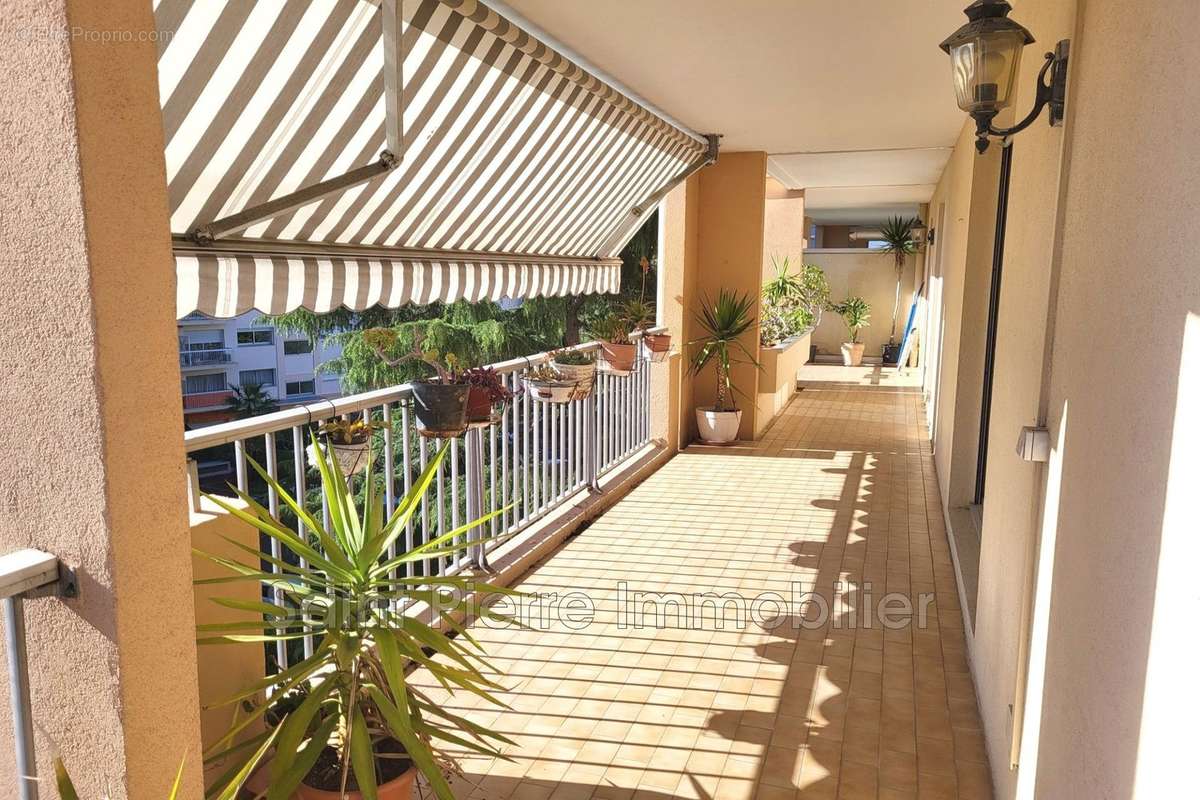 Appartement à CAGNES-SUR-MER