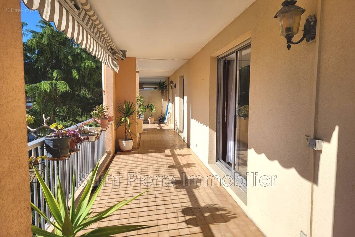 Appartement à CAGNES-SUR-MER