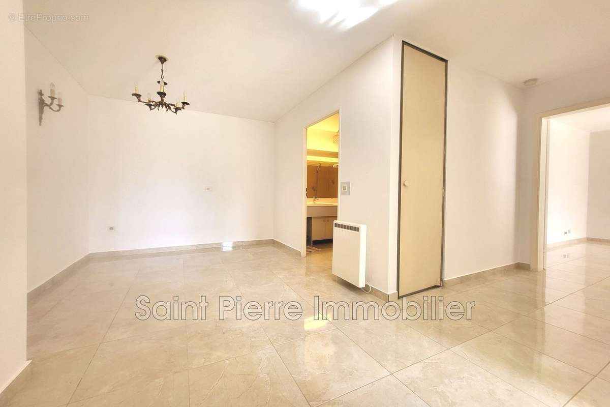 Appartement à CAGNES-SUR-MER