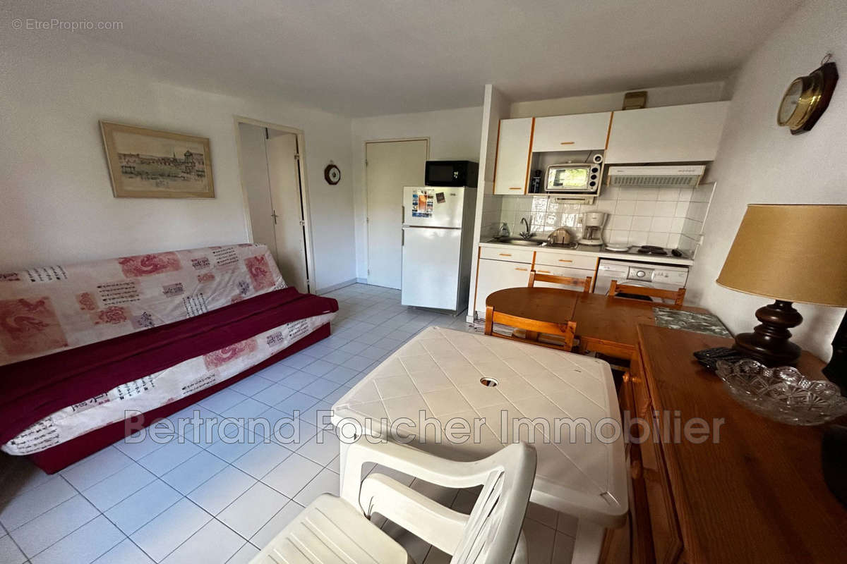 Appartement à CAVALAIRE-SUR-MER