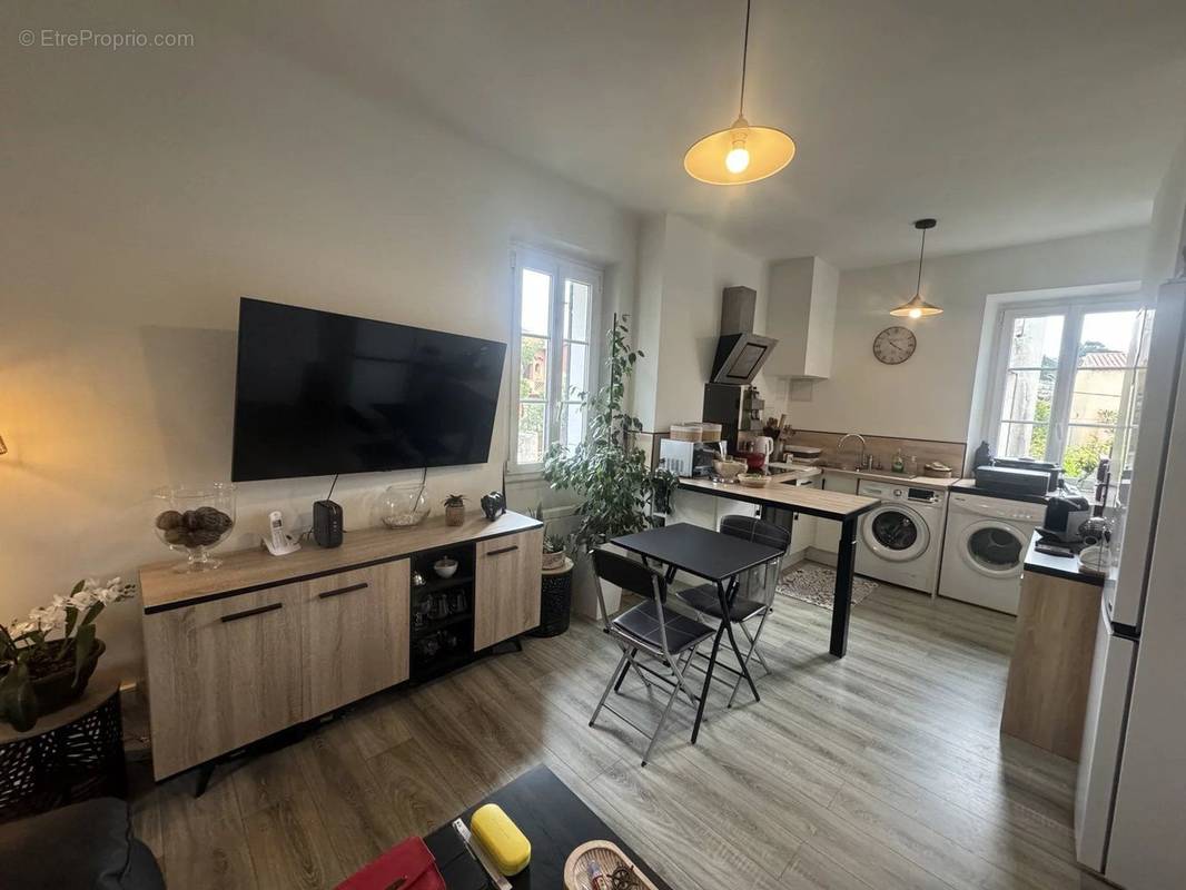 Appartement à TOULON