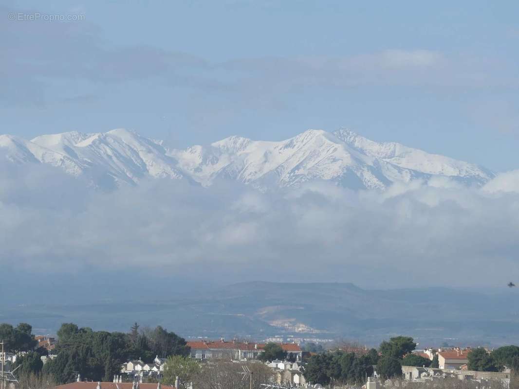 Appartement à PERPIGNAN