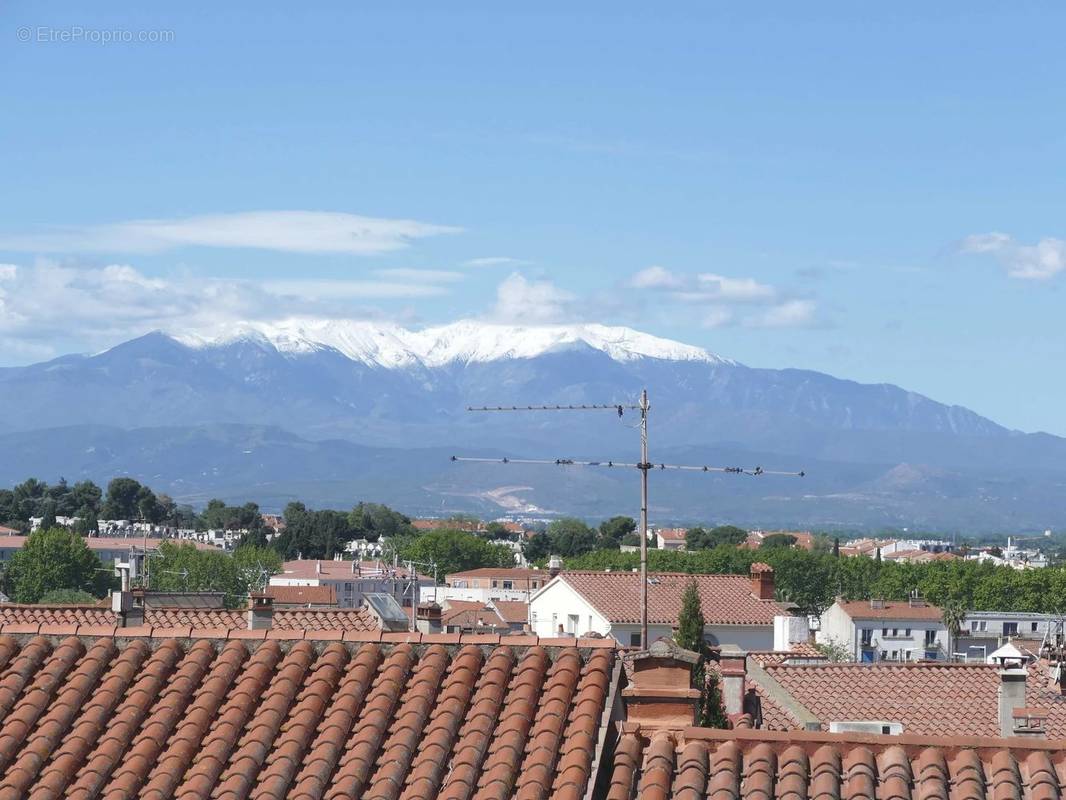 Appartement à PERPIGNAN