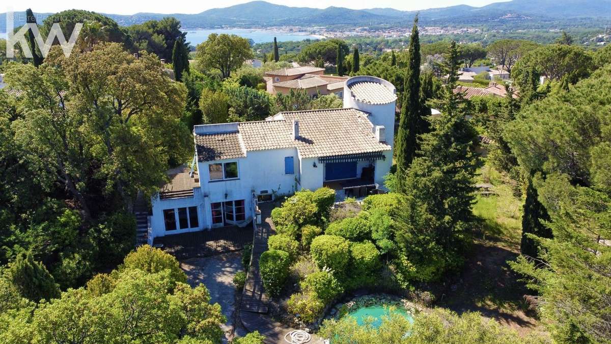 Maison à GRIMAUD