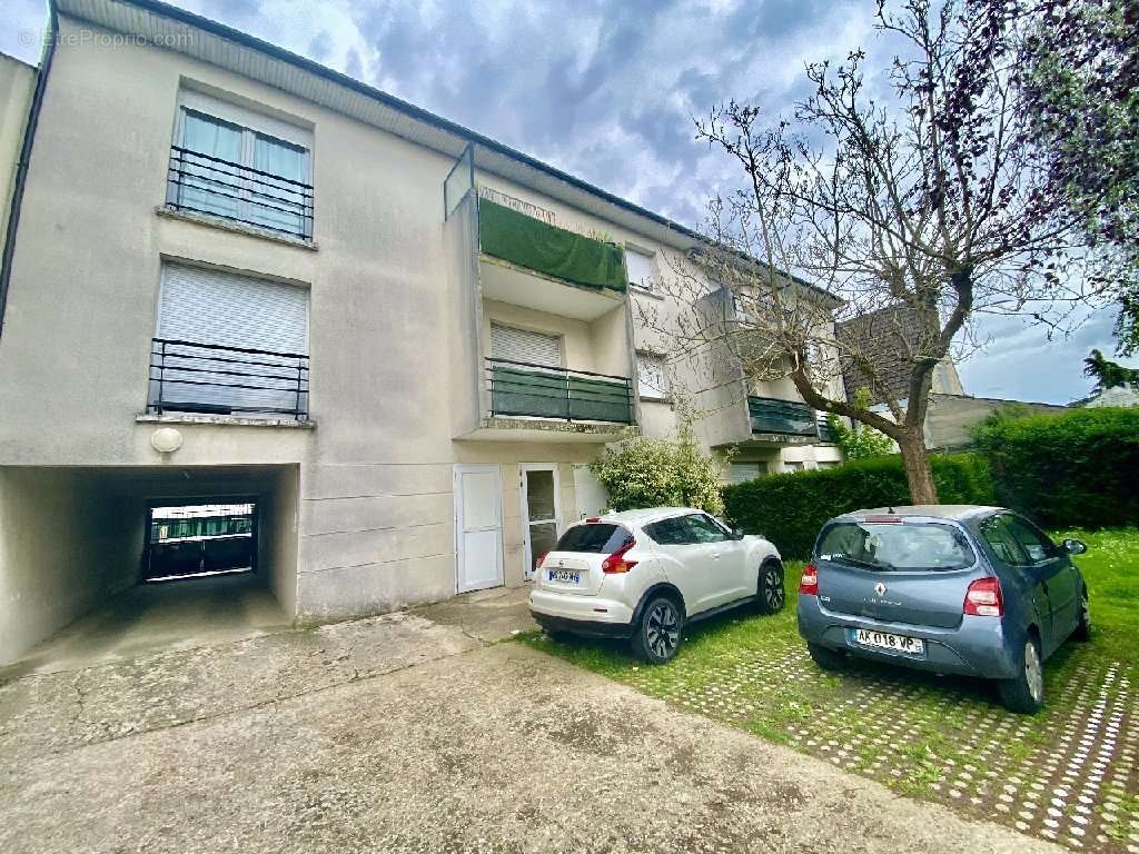 Appartement à TREMBLAY-EN-FRANCE