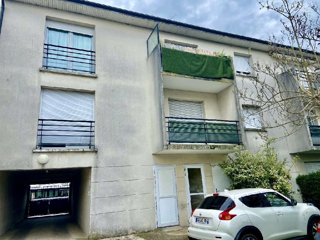 Appartement à TREMBLAY-EN-FRANCE