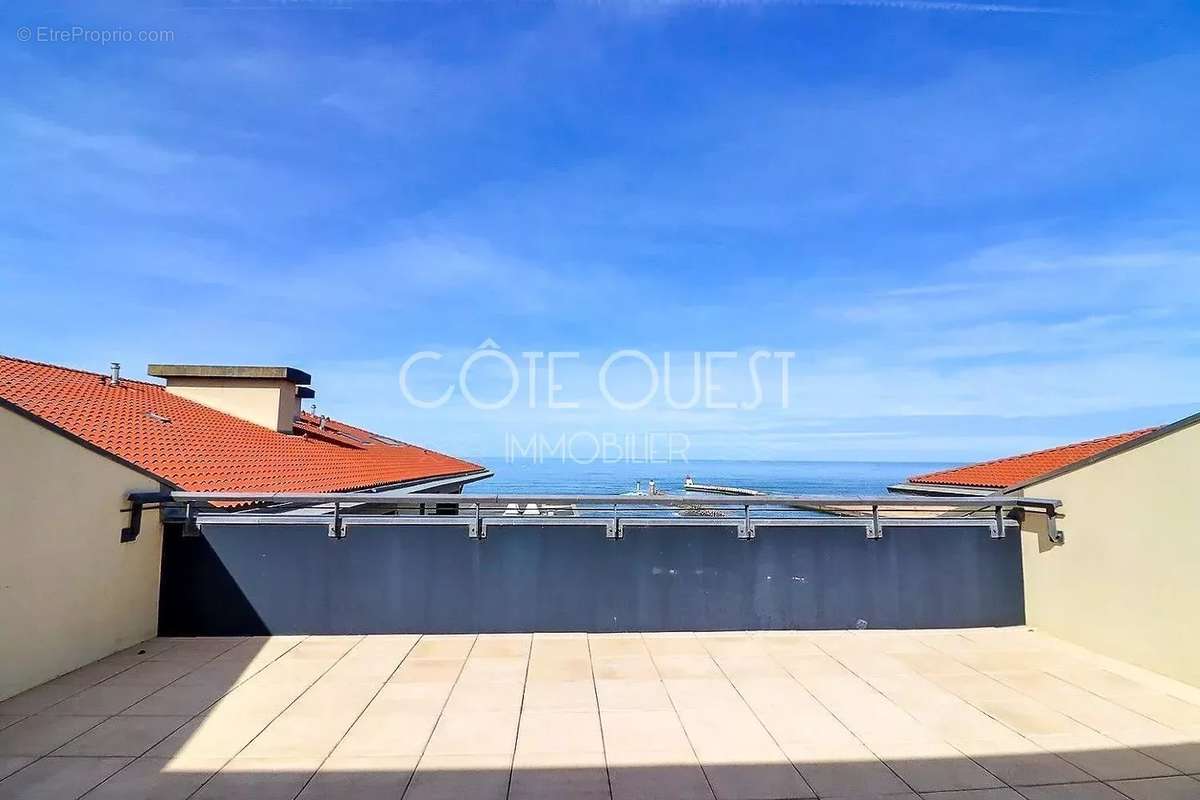 Appartement à CAPBRETON