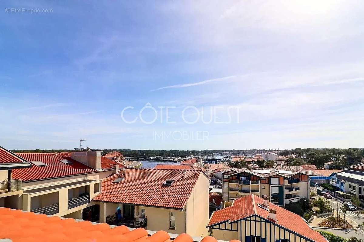 Appartement à CAPBRETON