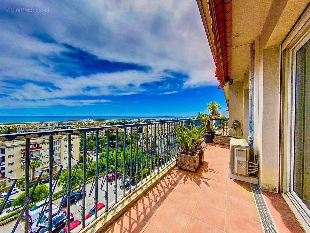 Appartement à NICE