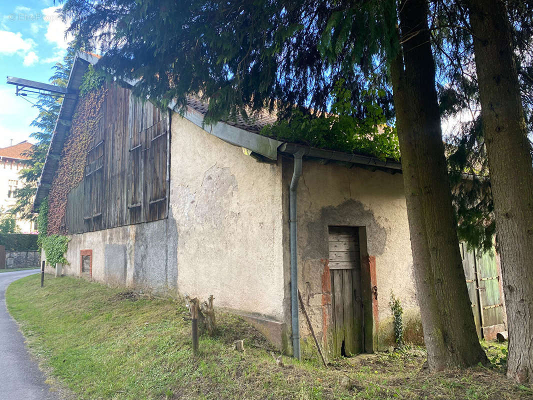 Maison à VECOUX