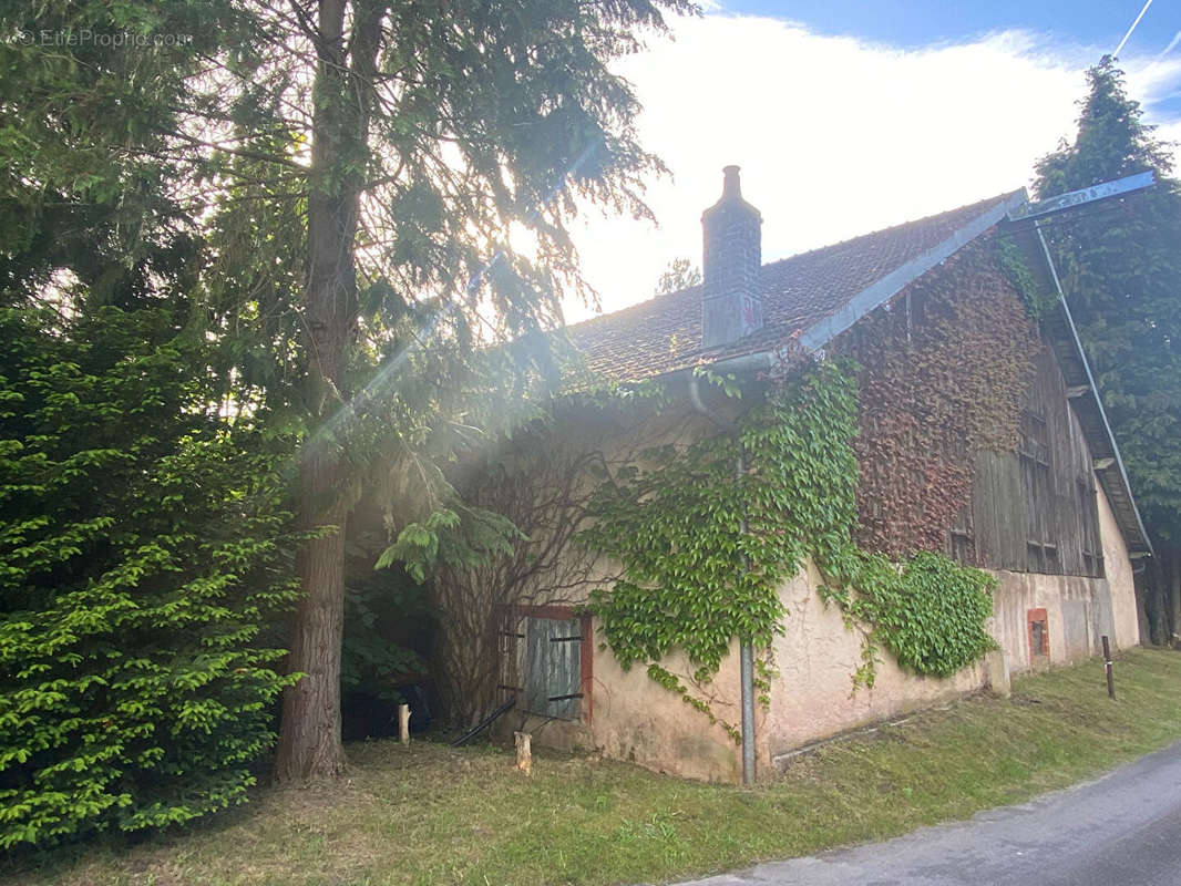 Maison à VECOUX