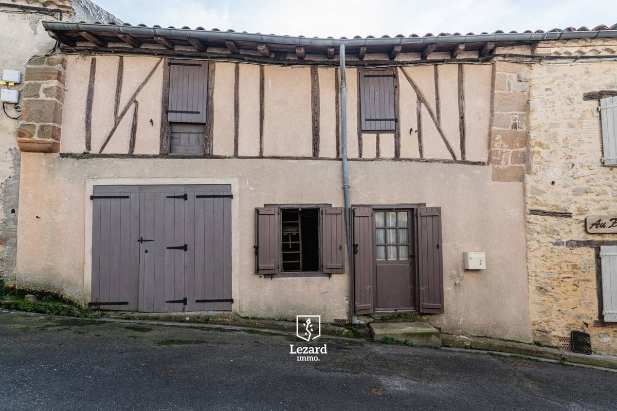 Maison à CASTELNAUDARY