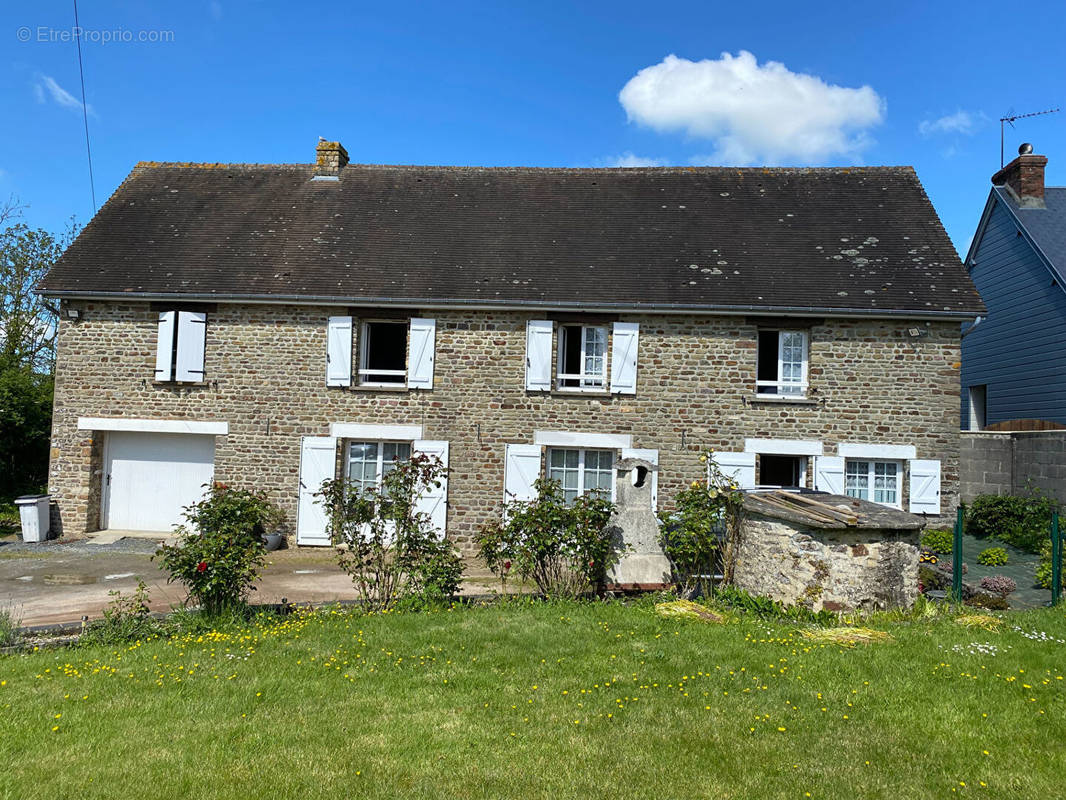 Maison à AUNAY-SUR-ODON