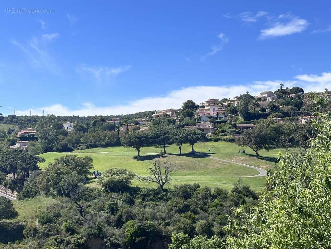 Appartement à SAINTE-MAXIME