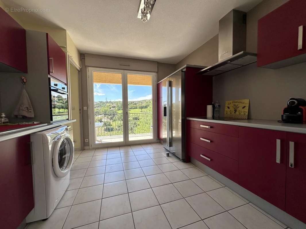 Appartement à SAINTE-MAXIME