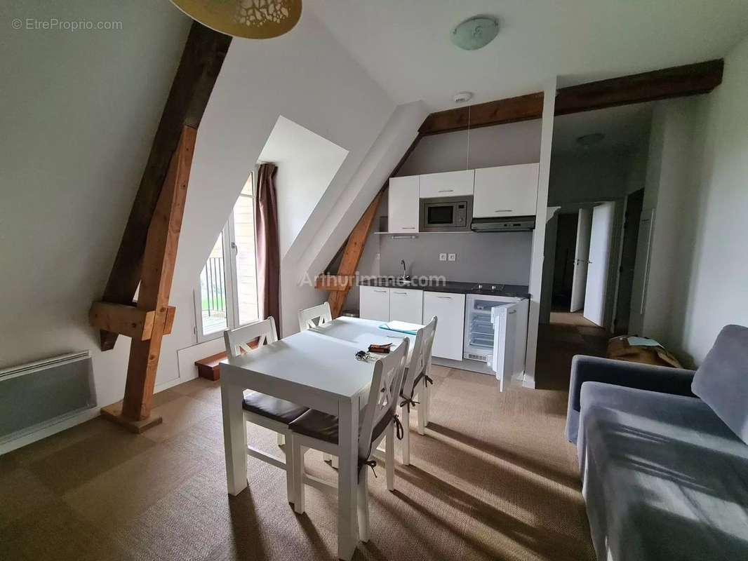 Appartement à BADEN