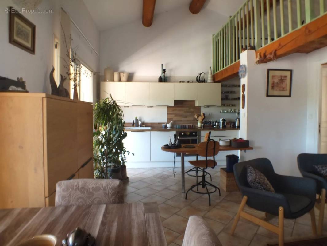 Appartement à FUVEAU