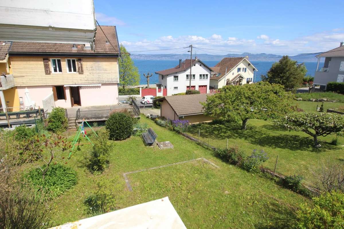 Appartement à MAXILLY-SUR-LEMAN