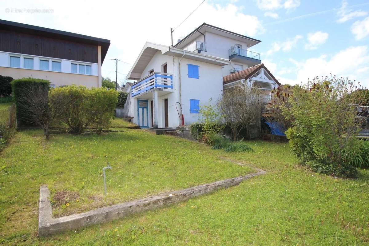 Appartement à MAXILLY-SUR-LEMAN