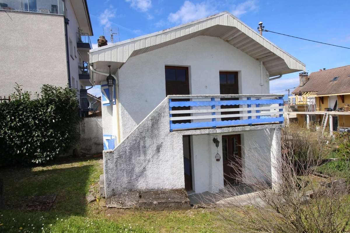 Appartement à MAXILLY-SUR-LEMAN