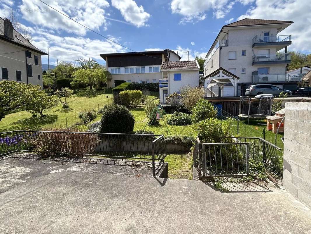 Appartement à MAXILLY-SUR-LEMAN