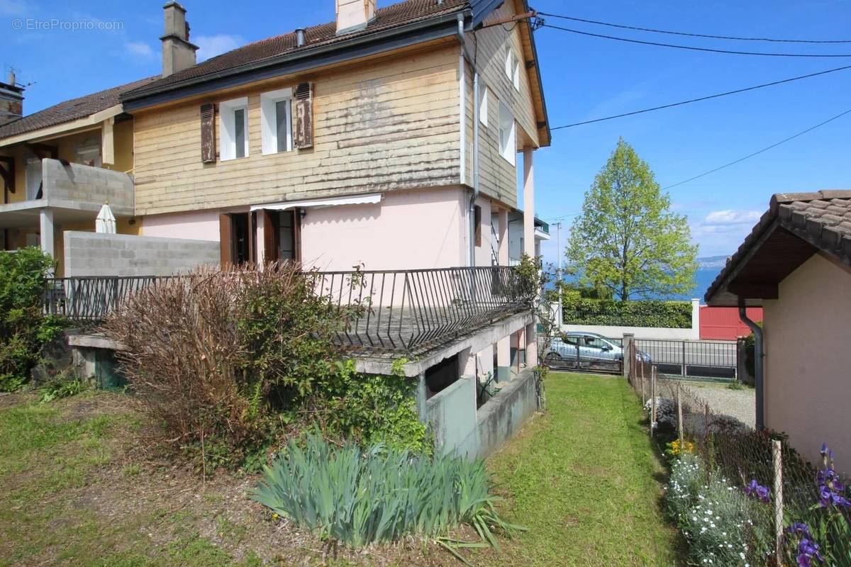 Appartement à MAXILLY-SUR-LEMAN