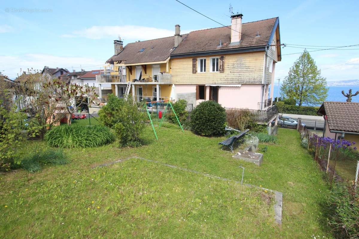 Appartement à MAXILLY-SUR-LEMAN