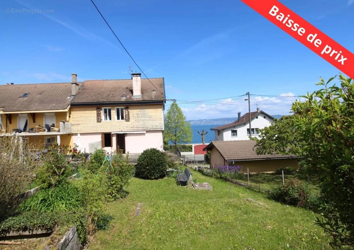 Appartement à MAXILLY-SUR-LEMAN