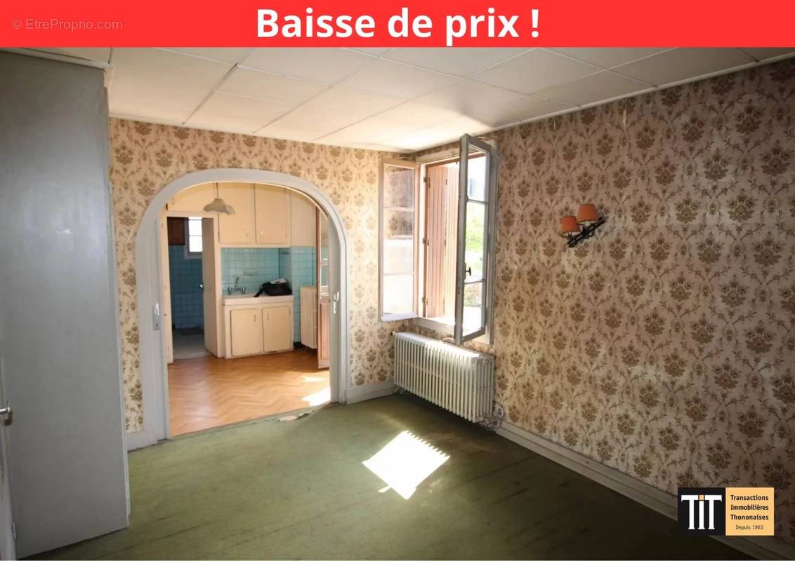 Appartement à MAXILLY-SUR-LEMAN