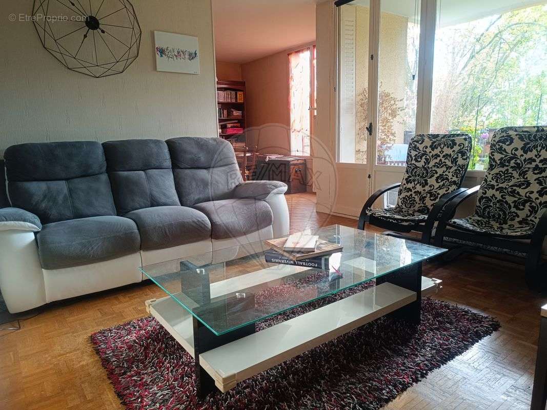 Appartement à NEVERS