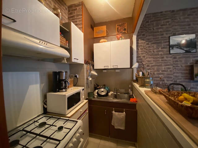 Appartement à FOUGERES