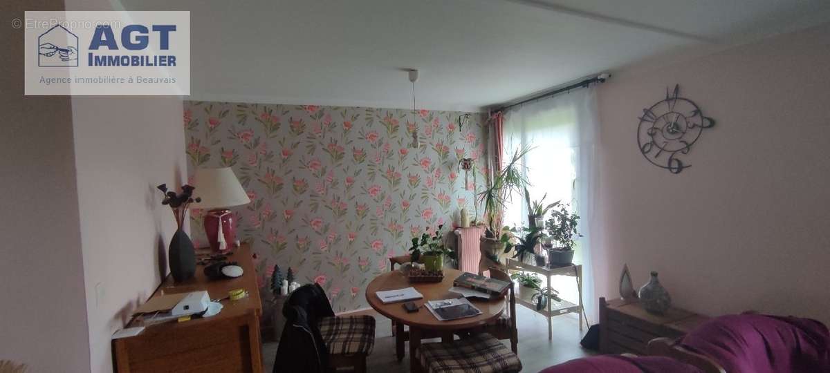 Appartement à BEAUVAIS