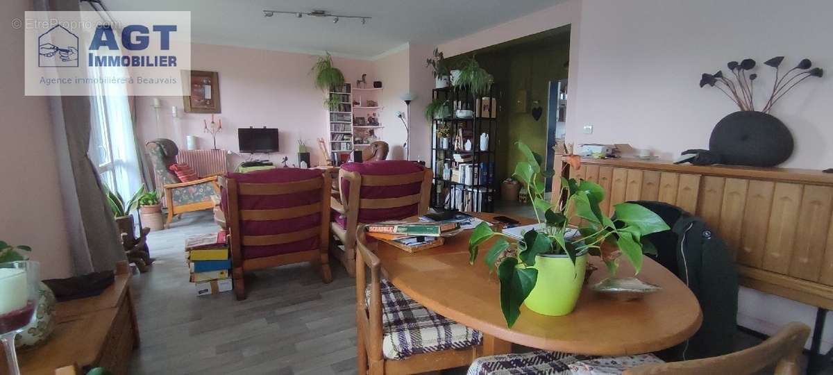 Appartement à BEAUVAIS