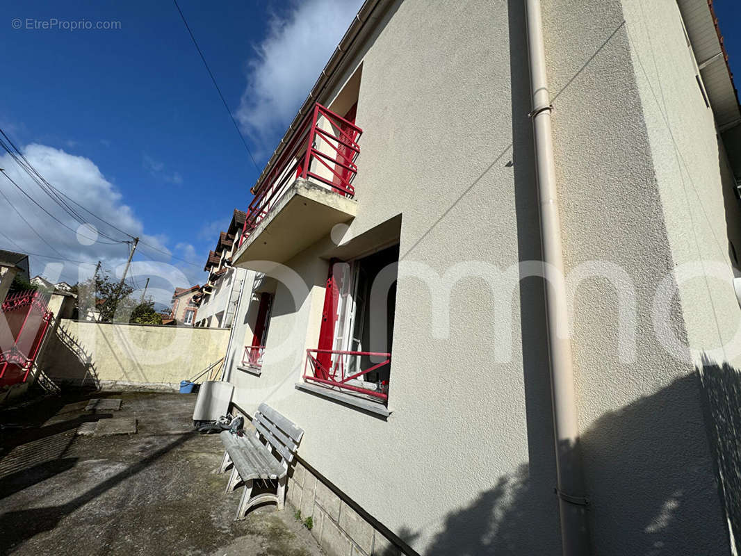 Maison à GOUSSAINVILLE