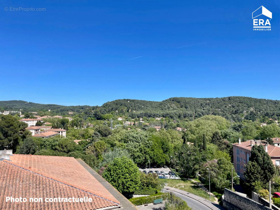 Appartement à AIX-EN-PROVENCE