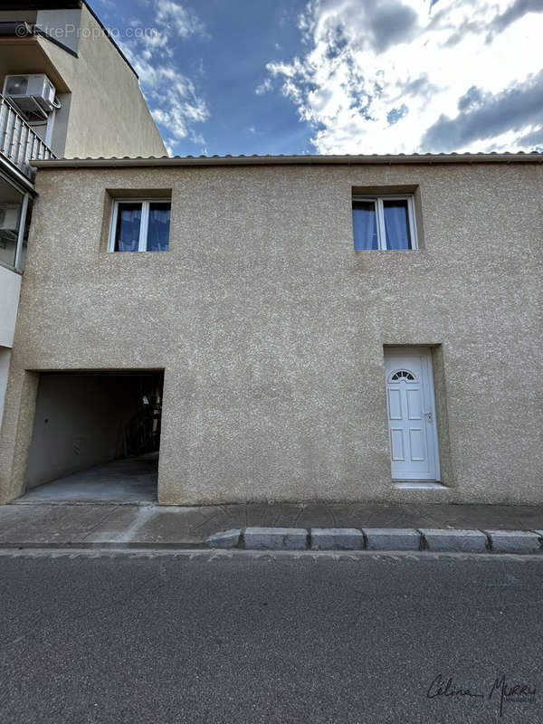 Maison à VALRAS-PLAGE