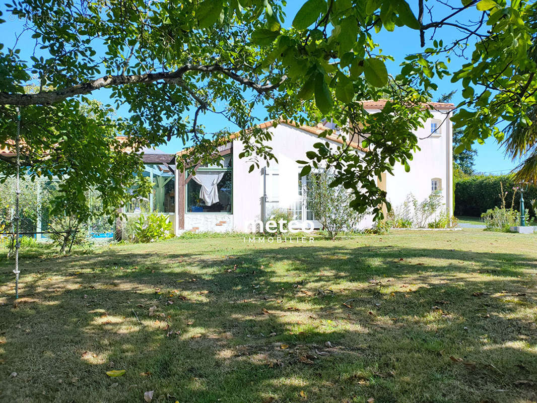 Maison à SAINTE-HERMINE