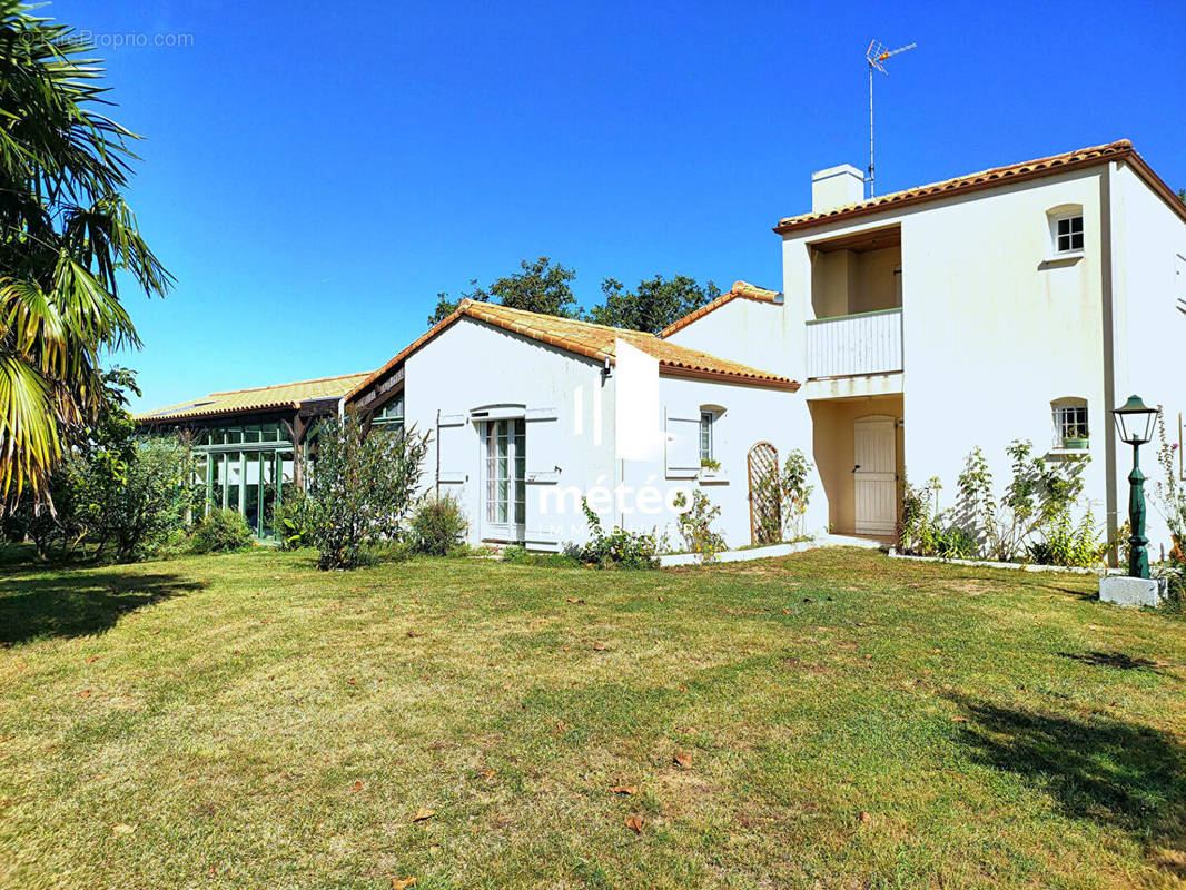 Maison à SAINTE-HERMINE