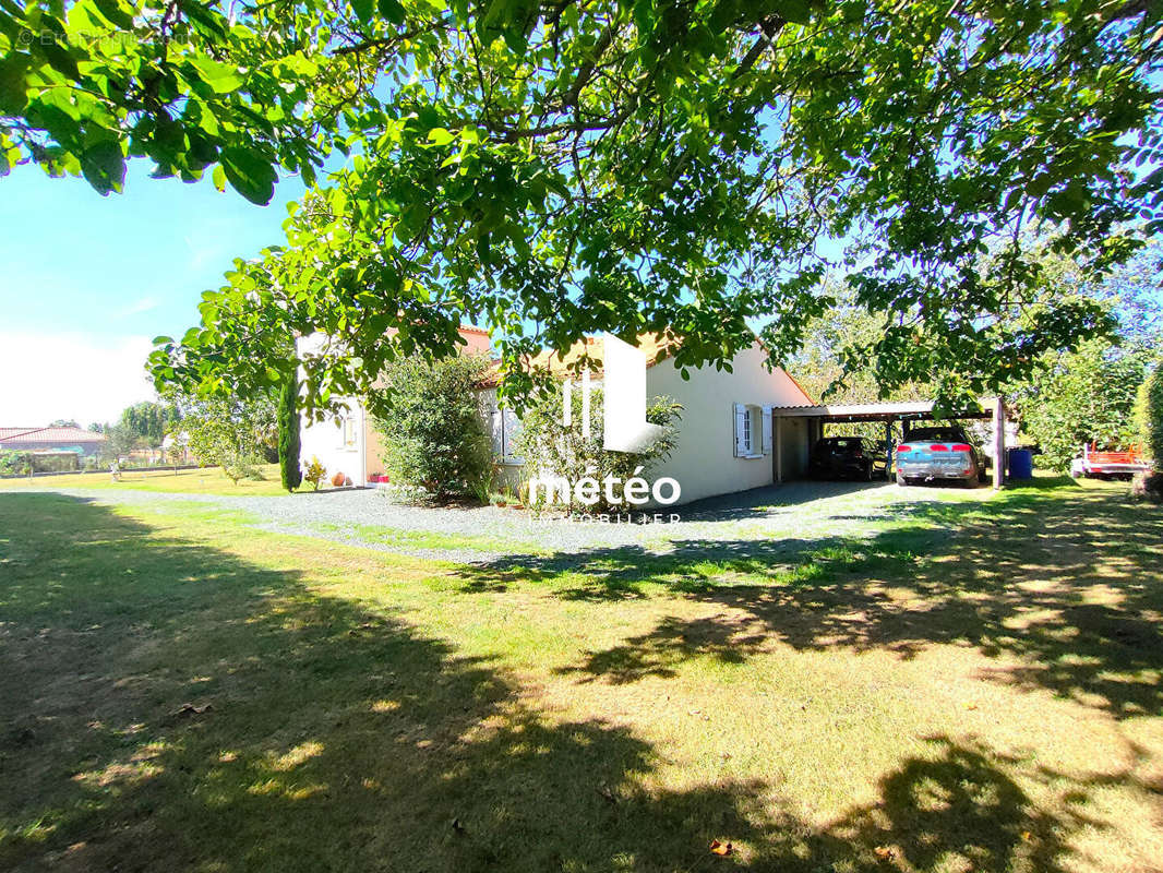 Maison à SAINTE-HERMINE