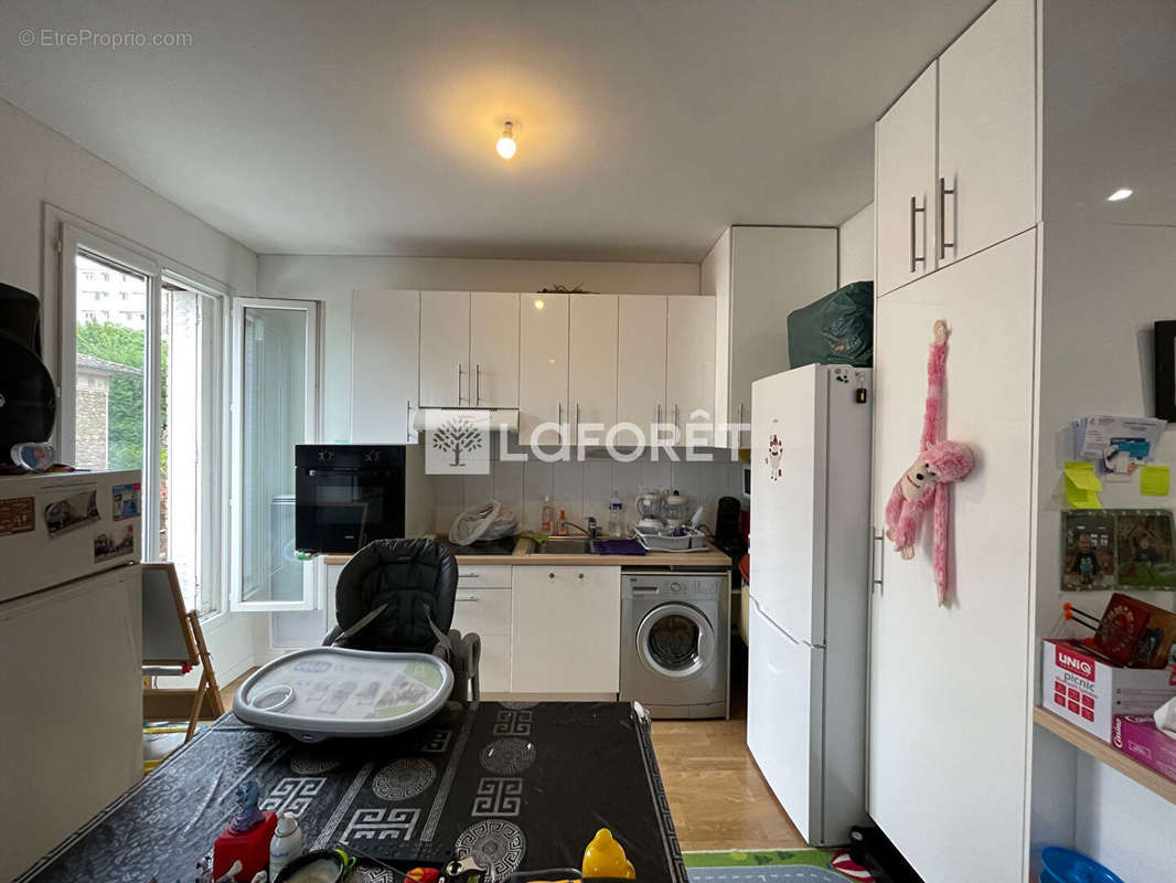 Appartement à NOISY-LE-SEC