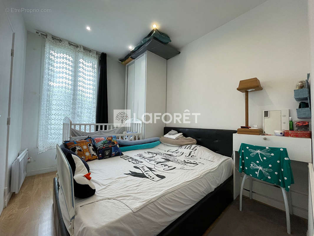 Appartement à NOISY-LE-SEC