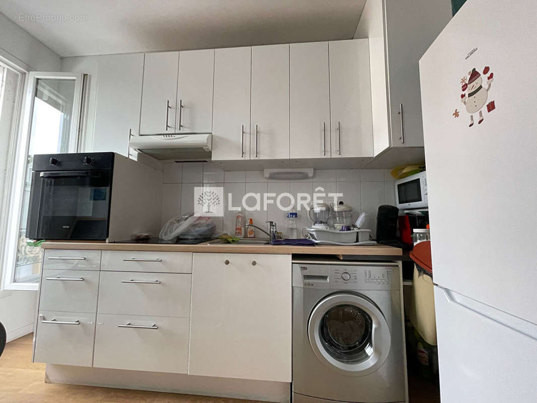 Appartement à NOISY-LE-SEC